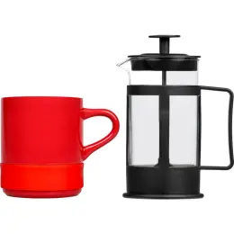 Kooshty Mixalot Match Koffee Set Red
